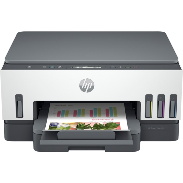 Máy In HP Smart Tank 670