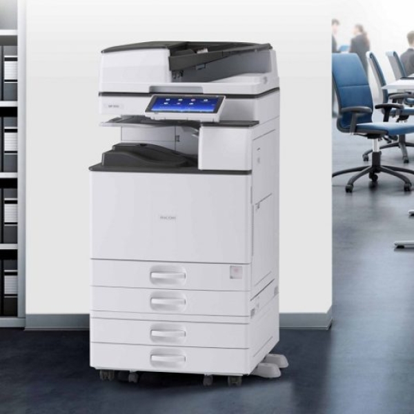 Máy Photocopy Picoh MP 3555