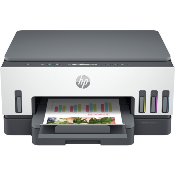 Máy In HP Smart Tank 670
