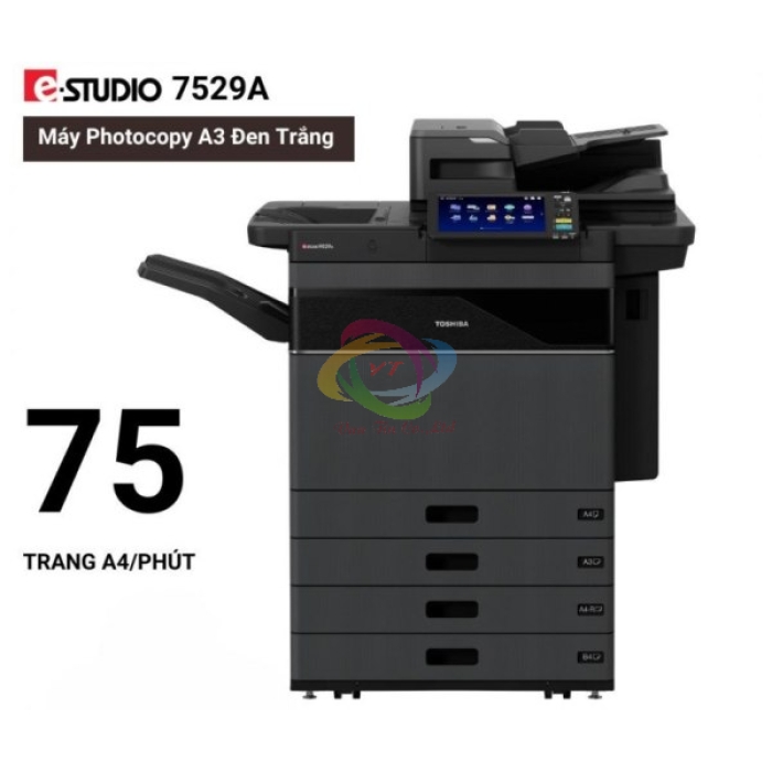 Máy Photocopy Toshiba 7529A