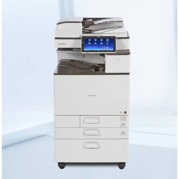 Máy Photocopy Ricoh MPC 3504