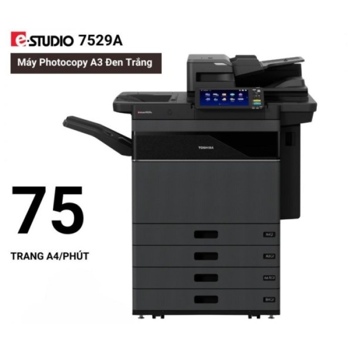 Máy Photocopy Toshiba 7529A