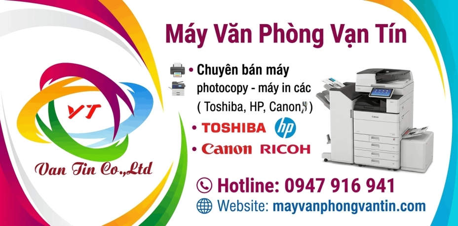 Giải pháp thiết bị văn phòng