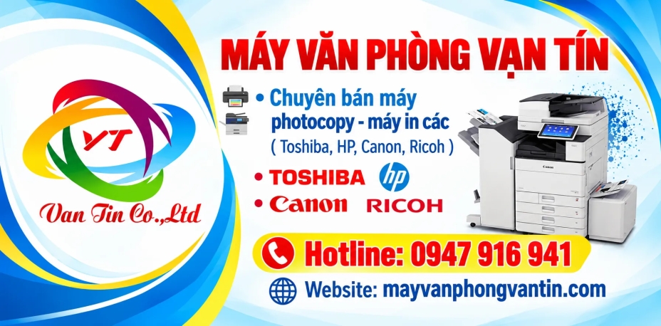 Giải pháp thiết bị văn phòng